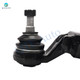Front Left Lower Control Arm Ball Joint Replacement For 2003-2009 Lexus GX470, 2003-2009 Toyota 4Runner, 2007-2009 Toyota FJ Cruiser