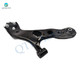 Pair of 2 Front Left-Right Lower Control Arm Ball Joint Replacement For 2015-2017 Lexus Nx200T, 2018-2021 Lexus Nx300, 2015-2021 Lexus Nx300H, 2006-2018 Toyota Rav4