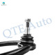 Front Upper Control Arm Ball Joint Replacement For 2006-2010 Jeep Commander, 2005-2010 Jeep Grand Cherokee