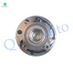 Front Upper Control Arm Ball Joint-Wheel Hub Bearing Assembly For 2003-2005 Chevrolet Express 2500 With 8 Stud Hub