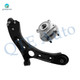 Front Right Lower Control Arm Ball Joint-Wheel Hub Bearing Assembly For 2017-2022 KIA Sportage