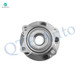 Front Right Lower Control Arm Ball Joint-Wheel Hub Bearing Assembly For 2017-2022 KIA Sportage