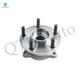 Front Right Lower Control Arm Ball Joint-Wheel Hub Bearing Assembly For 2017-2022 KIA Sportage