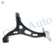 Set of 8 Front Lower Control Arm-Upper Control Arm Ball Joint-Wheel Hub Bearing Assembly-Quick Complete Strut-Coil Spring Assembly For 2011-2015 Dodge Durango