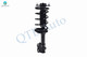 Pair Front Quick Complete Strut - Coil Spring For 2002-2005 Mitsubishi Lancer ES