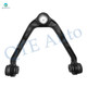 Set of 6 Front Upper Control Arm Ball Joint-Wheel Hub Bearing Assembly-Shock Absorber For 2000-2006 GMC Yukon 4WD
