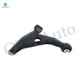 Set of 6 Front Lower Control Arm-Wheel Hub Bearing Assembly-Quick Complete Strut-Coil Spring Assembly For 2008-2010 Chrysler Sebring