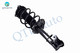 Set of 3 Front Right Lower Control Arm Ball Joint-Wheel Hub Bearing Assembly-Quick Complete Strut-Coil Spring Assembly For 2019-2021 Hyundai Tucson