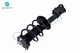 Set of 6 Front Lower Control Arm Ball Joint-Wheel Hub Bearing Assembly-Quick Complete Strut-Coil Spring Assembly For 2019-2021 Hyundai Tucson