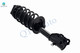 Set 4 Front Quick Complete Strut-Coil Spring-Rear Shock For 2007-2015 Mazda CX-9