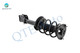 Front Right Lower Control Arm Ball Joint-Quick Complete Strut-Coil Spring Assembly For 2010-2012 Hyundai Santa FE