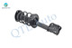 Set of 4 Front Lower Control Arm Ball Joint-Quick Complete Strut-Coil Spring Assembly For 2010-2012 Hyundai Santa FE