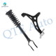 Front Left Lower Control Arm-Quick Complete Strut-Coil Spring Assembly For 2011-2015 Jeep Grand Cherokee