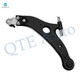 Front Right Lower Control Arm Ball Joint-Quick Complete Strut-Coil Spring Assembly For 2004-2006 Toyota Sienna V6