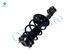 Front Right Lower Control Arm Ball Joint-Quick Complete Strut-Coil Spring Assembly For 2004-2006 Toyota Sienna V6