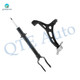 Front Left Lower Control Arm-Suspension Strut Assembly For 2011-2015 Jeep Grand Cherokee