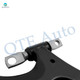 Set of 4 Front Lower Control Arm Ball Joint-Suspension Strut Assembly For 2004-2006 Toyota Sienna
