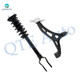 Front Right Lower Control Arm-Quick Complete Strut-Coil Spring Assembly For 2011-2015 Jeep Grand Cherokee Exc.SRT8 Package