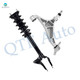 Front Left Lower Control Arm Ball Joint-Quick Complete Strut-Coil Spring Assembly For 2016-2021 Jeep Grand Cherokee