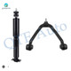 Front Upper Control Arm Ball Joint-Shock Absorber For 2003-2005 Chevrolet Express 2500