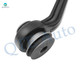 Front Upper Control Arm Ball Joint-Shock Absorber For 2000-2006 Chevrolet Tahoe w/ ZW7 Premium Smooth Ride Suspension