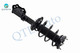 Front Right Lower Control Arm Ball Joint-Quick Complete Strut-Coil Spring Assembly For 2017-2022 KIA Sportage