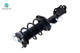 Set of 4 Front Lower Control Arm Ball Joint-Quick Complete Strut-Coil Spring Assembly For 2015 Hyundai Sonata GAS