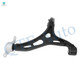 Set of 4 Front Lower Control Arm-Quick Complete Strut-Coil Spring Assembly For 2011-2015 Dodge Durango