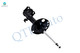 Set of 4 Front Lower Control Arm Ball Joint-Suspension Strut Assembly For 2014-2019 Toyota Corolla