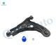 Front Left Lower Control Arm Ball Joint-Quick Complete Strut-Coil Spring Assembly For 2005-2008 Pontiac Wave