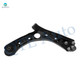 Front Left Lower Control Arm Ball Joint-Quick Complete Strut-Coil Spring Assembly For 2016-2020 KIA Optima L4 2.0L