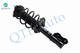 Set of 4 Front Lower Control Arm Ball Joint-Quick Complete Strut-Coil Spring Assembly For 2017-2022 KIA Sportage
