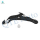 Front Left Lower Control Arm Ball Joint-Quick Complete Strut-Coil Spring Assembly For 2004-2006 Toyota Sienna