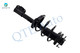 Front Left Lower Control Arm Ball Joint-Quick Complete Strut-Coil Spring Assembly For 2004-2006 Toyota Sienna