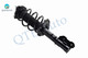 Front Left Lower Control Arm Ball Joint-Quick Complete Strut-Coil Spring Assembly For 2017-2022 KIA Sportage AWD