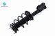 Front Left Lower Control Arm Ball Joint-Quick Complete Strut-Coil Spring Assembly For 2017-2022 KIA Sportage AWD
