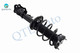 Front Left Lower Control Arm Ball Joint-Quick Complete Strut-Coil Spring Assembly For 2017-2022 KIA Sportage AWD