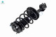 Front Left Lower Control Arm Ball Joint-Quick Complete Strut-Coil Spring Assembly For 2007-2010 Toyota Sienna 7 Passenger