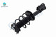 Front Right Lower Control Arm Ball Joint-Quick Complete Strut-Coil Spring Assembly For 2017-2022 KIA Sportage AWD