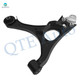 Front Left Lower Control Arm Ball Joint-Quick Complete Strut-Coil Spring Assembly For 2006-2011 Acura CSX