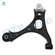 Front Left Lower Control Arm Ball Joint-Quick Complete Strut-Coil Spring Assembly For 2006-2011 Acura CSX