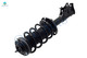 Front Left Lower Control Arm Ball Joint-Quick Complete Strut-Coil Spring Assembly For 2006-2011 Acura CSX