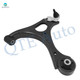 Front Left Lower Control Arm Ball Joint-Quick Complete Strut-Coil Spring Assembly For 2006-2011 Honda Civic Coupe