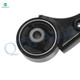 Set of 4 Front Lower Control Arm Ball Joint-Quick Complete Strut-Coil Spring Assembly For 2012-2015 Honda Civic Coupe