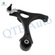 Front Right Lower Control Arm Ball Joint-Quick Complete Strut-Coil Spring Assembly For 2006-2011 Acura CSX