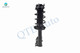 Front Right Lower Control Arm Ball Joint-Quick Complete Strut-Coil Spring Assembly For 2006-2011 Honda Civic Coupe