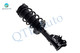 Front Left Lower Control Arm Ball Joint-Quick Complete Strut-Coil Spring Assembly For 2012-2015 Honda Civic
