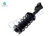 Front Left Lower Control Arm Ball Joint-Quick Complete Strut-Coil Spring Assembly For 2012-2015 Honda Civic