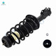 2 Front Quick Complete Strut-Coil Spring Assembly For 1996-1998 Volkswagen Jetta