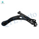 Front Left Lower Control Arm Ball Joint-Quick Complete Strut-Coil Spring Assembly For 2019-2022 Toyota Corolla
